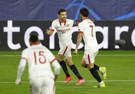 E l sevilla se juega meterse en los cuartos de final de la liga de campeones. Sevilla Vs Dortmund Resumen Goles Y Fotos Del Triunfo De Los Alemanes Por Champions League Deporte Total El Comercio Peru