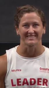 Tia Clair's Biggest Fan Moment at CrossFit Games