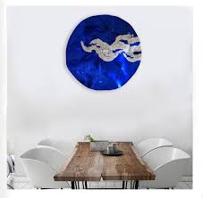 The red grandis eucalyptus wood i used in creating this sculpture is hand chosen for its color and grain. The Big Wave Sculpture By Anna Sidi Yacoub Saatchi Art