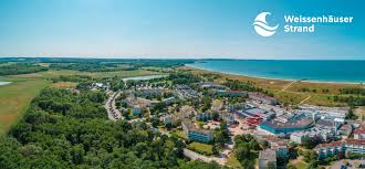Ferien Und Freizeitpark Weissenhauser Strand In 2020 Ostsee Urlaub Weissenhauser Strand Freizeitpark