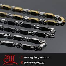 hip hop iron new gold chain design for men rope chain new gold chain design for men gold chains gozluk erkek modeller