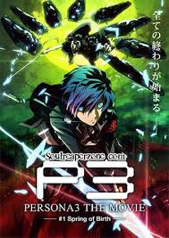 Persona 3 The Movie Spring Of Birth Bluray Bd Soulreaperzone Free Mini Mkv Anime Direct Downloads Persona Shin Megami Tensei Persona Persona 3 Portable