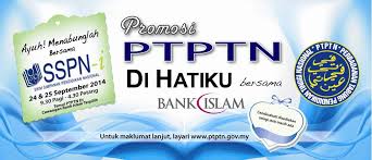 Check spelling or type a new query. Kpm Ptptn Di Hati Bersama Bank Islam