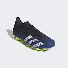 Descubre todos los estilos y colores disponibles en la tienda adidas online en colombia. Adidas Predator Freak 3 Low Mg Fussballschuh Schwarz Adidas Deutschland