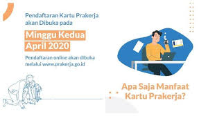 Bahan yang digunakan tersedia dengan secara umum dipasaran, sehingga kita tinggal kami sudah membantu 100.000+ orang untuk mendaftar kartu prakerja. 6 Langkah Pendaftaran Kartu Pra Kerja Di Prakerja Go Id Dapatkan Insentif Rp 3 5 Juta Manfaatnya Tribunnews Com Mobile