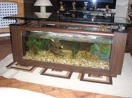 Wood Fish Tank Coffee Table Fish Tank Coffee Table Aquarium Coffee Table Fish Tank