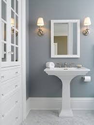 We tried to consider all the trends and styles. Choosing Bathroom Paint Colors For Walls And Cabinets Small Bathroom Colors Small Bathroom Paint Bathroom Wall Colors