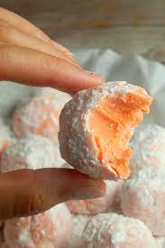 No Bake Orange Creamsicle Truffles Recipe Fudge Recipes Orange Baking Yummy Food Dessert