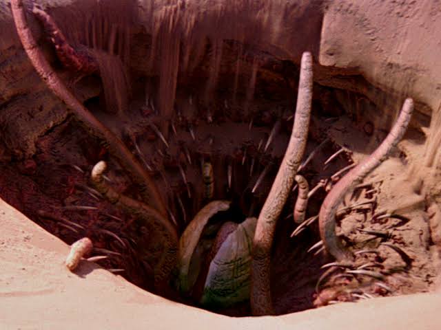Resultado de imagem para sarlacc star wars"