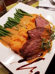 Rinderfilet An Whiskeyrahmsauce Ein Sehr Schones Rezept Aus Der Kategorie Rind Bewertungen 208 Durchschnitt O 4 8 There A In 2020 Salmon Recipes Pub Food Beef