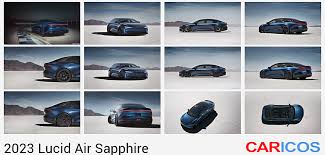 Image result for Sapphire Blue 2023 Lucid