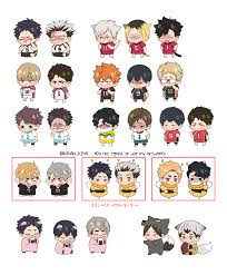 Kyoutani kentaro shimeji [haikyuu!!] haikyuushimejisource. Twitter Haikyuu Anime Cute Anime Chibi Anime Chibi