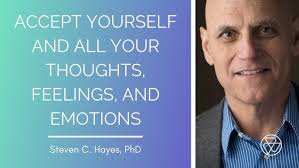 Get Out Of Your Mind and Live a Vital Life with Steven Hayes