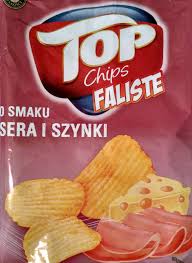 Top Chips Faliste 200 G