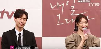 Download drama korea tomorrow white you. Tomorrow With You Wikipedia