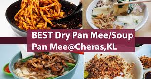 This time not using pasta machine but hands roll! Best Dry Pan Mee Soup Pan Mee Cheras Kl