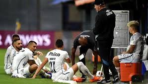 Discussões relacionadas ao santos, futebol brasileiro e futebol internacional. Santos Fc Confirmo Contagios De John Y Wagner Antes De Semifinal De Vuelta Contra Boca Juniors Copa Libertadores 2020 Nczd Futbol Internacional Depor