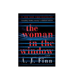 His novel, the woman in the window, which was published under a lightly worn pseudonym, a. P D F D O W N L O A D By A J Finn The Woman In The Window By Zowit Medium