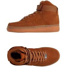 The nike lebron 7 featured innovative sneaker technology that was groundbreaking at the time. Nike High Tops Trainers Nike High Tops Brown Leather Sneakers Brown Leather Shoes