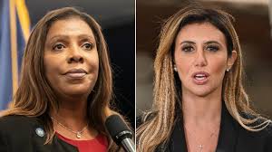 Inside Alina Habba's Brutal Feud With New York Attorney General Letitia  James