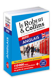 I am going to c+t myself. Dictionnaire Le Robert Collins Anglais R C Mini Anglais French And English Edition 9782321011385 Amazon Com Books