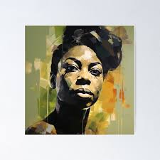 Nina Simone Wall Art for Sale