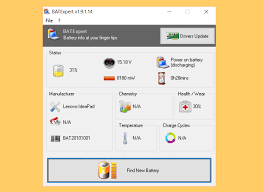 7 Free Battery Capacity Health Checker For Macos And Windows Laptop