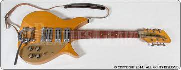 John lennon rickenbacker 325 capri. John Lennon S 1958 Rickenbacker 325 Capri Via The Beatles Gear Famous Guitars John Lennon Beatles Electric Guitar