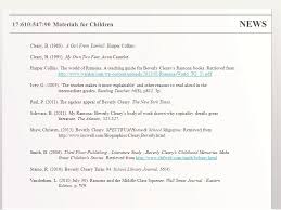 November 2003, turtleback books distributed by demco media. Newbery Winning Author Beverly Cleary Is One Of The Most Successful American Children S Authors Having Sold Over 90 Million Copies Of Her Books Worldwide Ppt Download