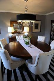 Knight Moves Birthday Flowers Round Dining Room Kitchen Table Decor Round Dining Table