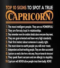 Capricorns are practical as well, taking things one step at a time and being as realistic and pragmatic as possible. Horoscope Memes Quotes Capricorn Life Horoscope Capricorn Capricorn Quotes