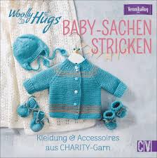 Das kleider, hosen & co shopping solltest du vielleicht noch abwarten, um das geschlecht zu erfahren. Woolly Hugs Baby Sachen Stricken Kleidung Accessoires Aus Charity Garn Mit Zarten Streifenmustern Bunten Details Und Dezenten Farbnuancen Zum Kuschelgluck Fur Babys Veronika Hug Amazon De Bucher