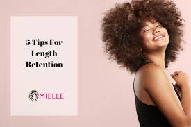 Are you worry about hair fall and thinning of hair? Hair Care Tips 5 Tips For Length Retention Mielle