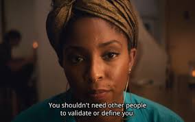 The Incredible Jessica James: Reminding Folks...