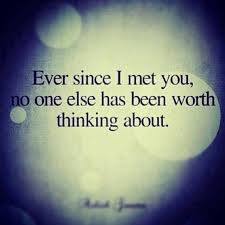 I Met You Quotes Happy Quotesgram