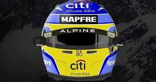 Maybe you would like to learn more about one of these? Fernando Alonso Reveals New Lid For 2021 Season Planetf1