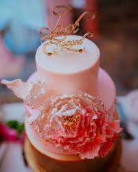 These biodegradable plates and cutlery. 13 Awesome Engagement Cake Designs We Spotted By Indian Bakers The Urban Guide