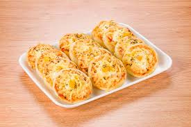 Mini-Pizza de Frango