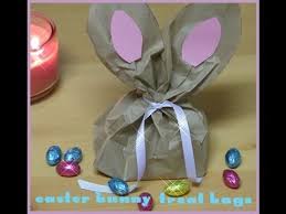 .fun easter craft ideas including decor, recipes, egg decorating ideas, free printables, diy baskets 60 fresh + fun easter craft ideas for all ages. Paper Bag Easter Bunny Craft Diy Paper Gift Bag Idea Easter Craft For Kids Youtube