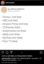 Get free amazon gift card to pay amazon prime. The Best Websites For Films Series Online Free Streaming Movies Free Streaming Movies