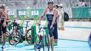 The olympic triathlon is composed of two medal events, one for men and the other for women. Ekld3go62zsxmm
