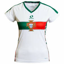 Portugal trikot away em 2021 kinder (336). Portugal Trikot Frauen Ebay