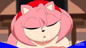 Sonic x amy - by zaviel porn movie - TUBEV.SEX