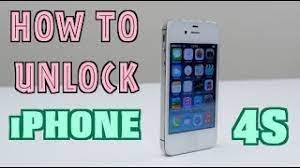 Iphone4s sprint model has a sim tray. How To Unlock Iphone 4s All Networks At T Sprint Verizon T Mobile Metropcs Etc Youtube