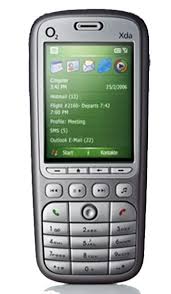 O2 XDA phone technische daten, test ...