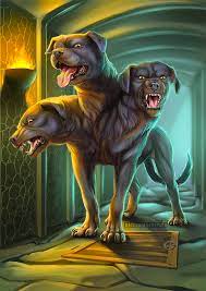 What is a 3 headed dog? Fluffy Harry Potter Lexicon