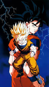 62 dragon ball z iphone wallpaper images in full hd, 2k and 4k sizes. Dragon Ball Z Wallpapers Gohan Wallpaper Collection