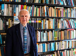 Interview: James Currey