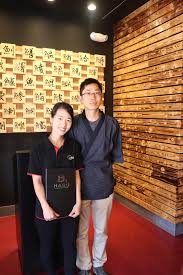 We have important news for everyone: Sushi Haru Has New Owners New Look And New Menu