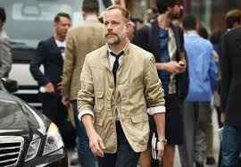 Tommy Ton S Street Style Paris Jackets Men Fashion Tommy Ton Street Style Mens Jackets